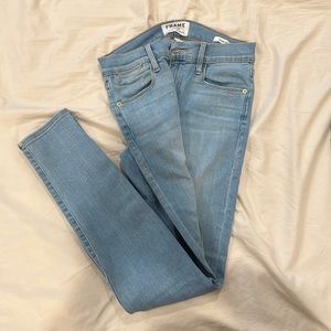 Frame Denim - Le High Skinny